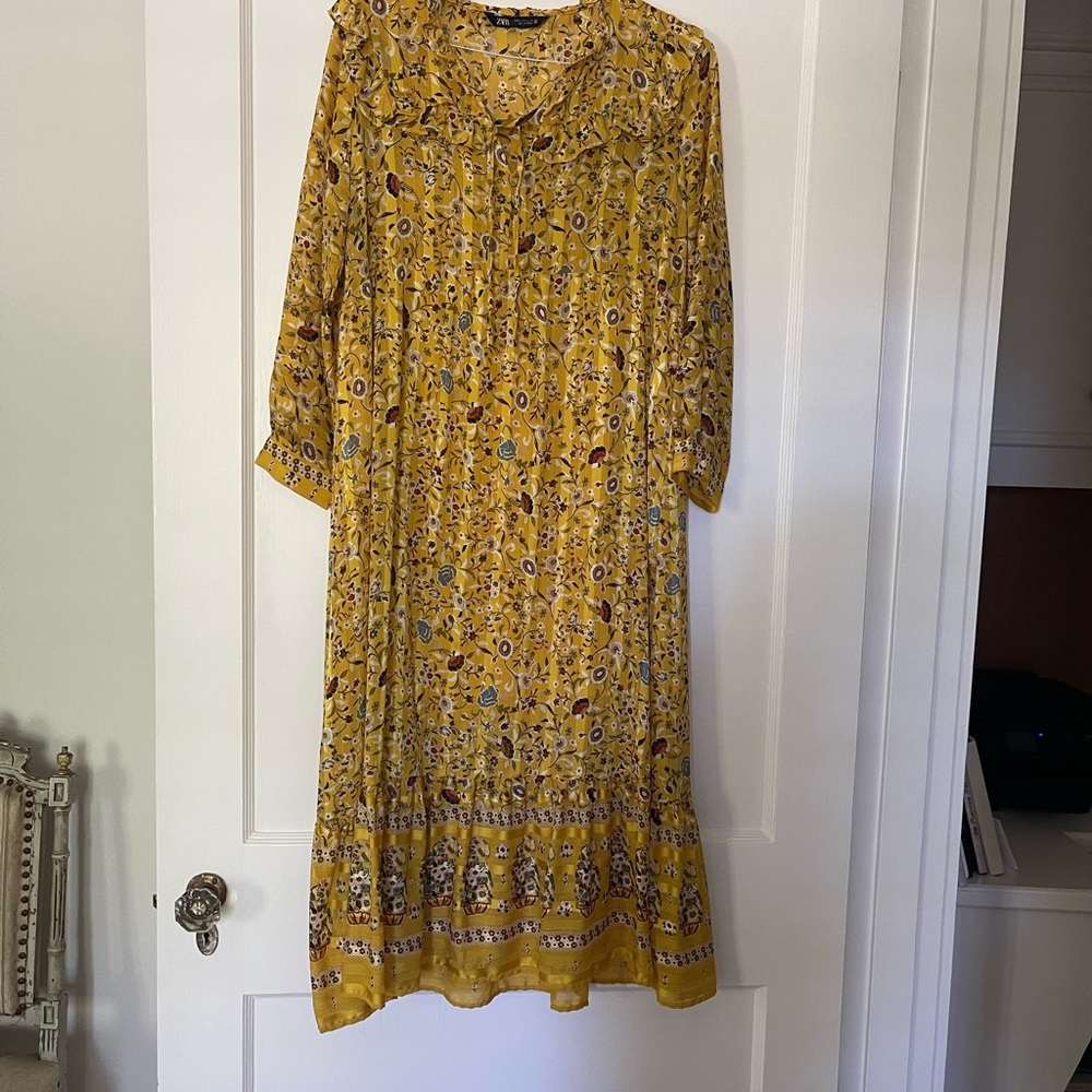 ZARA MIDI